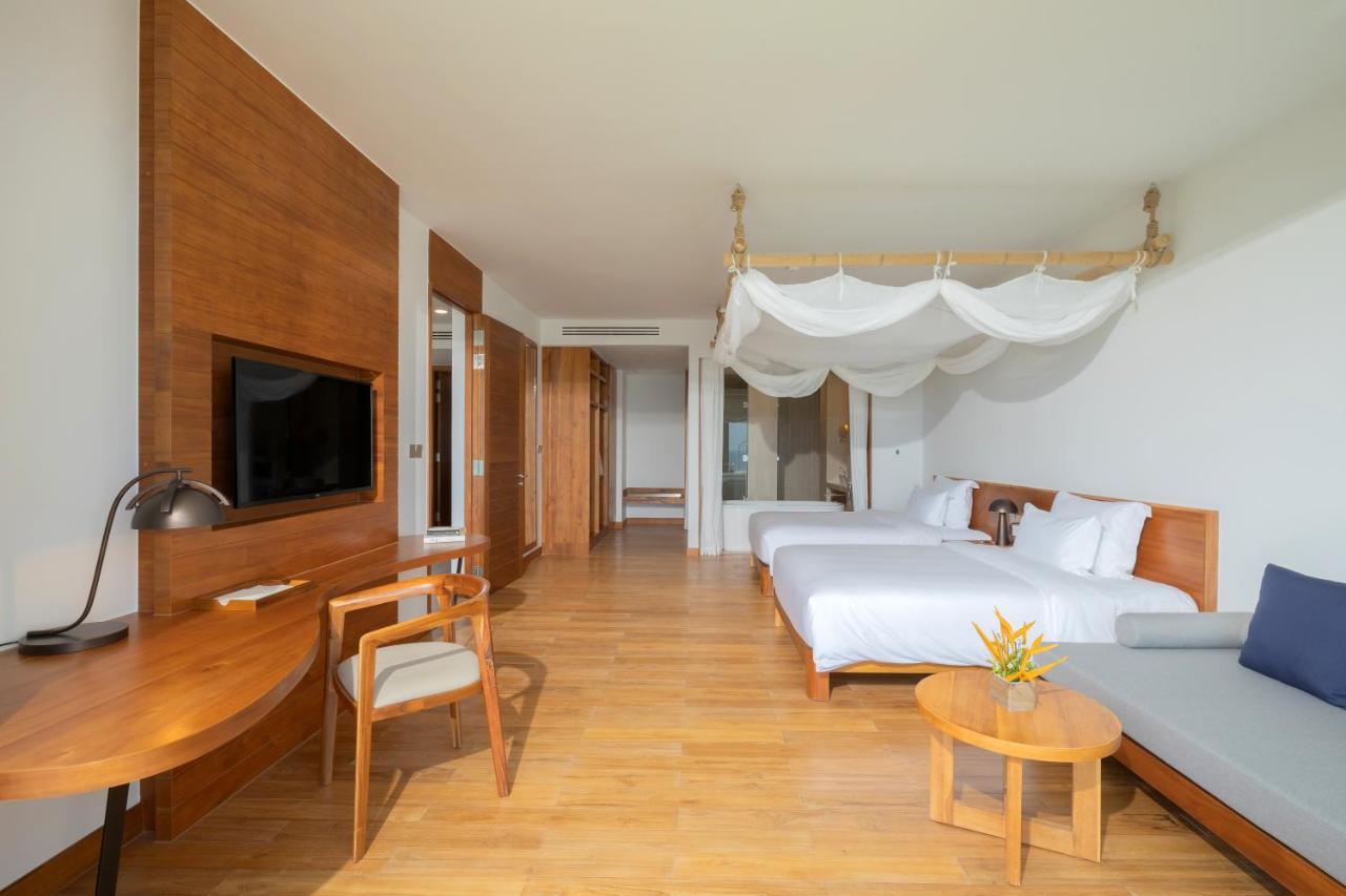 Ana Mandara Cam Ranh Otel Khanh Hoa Dış mekan fotoğraf