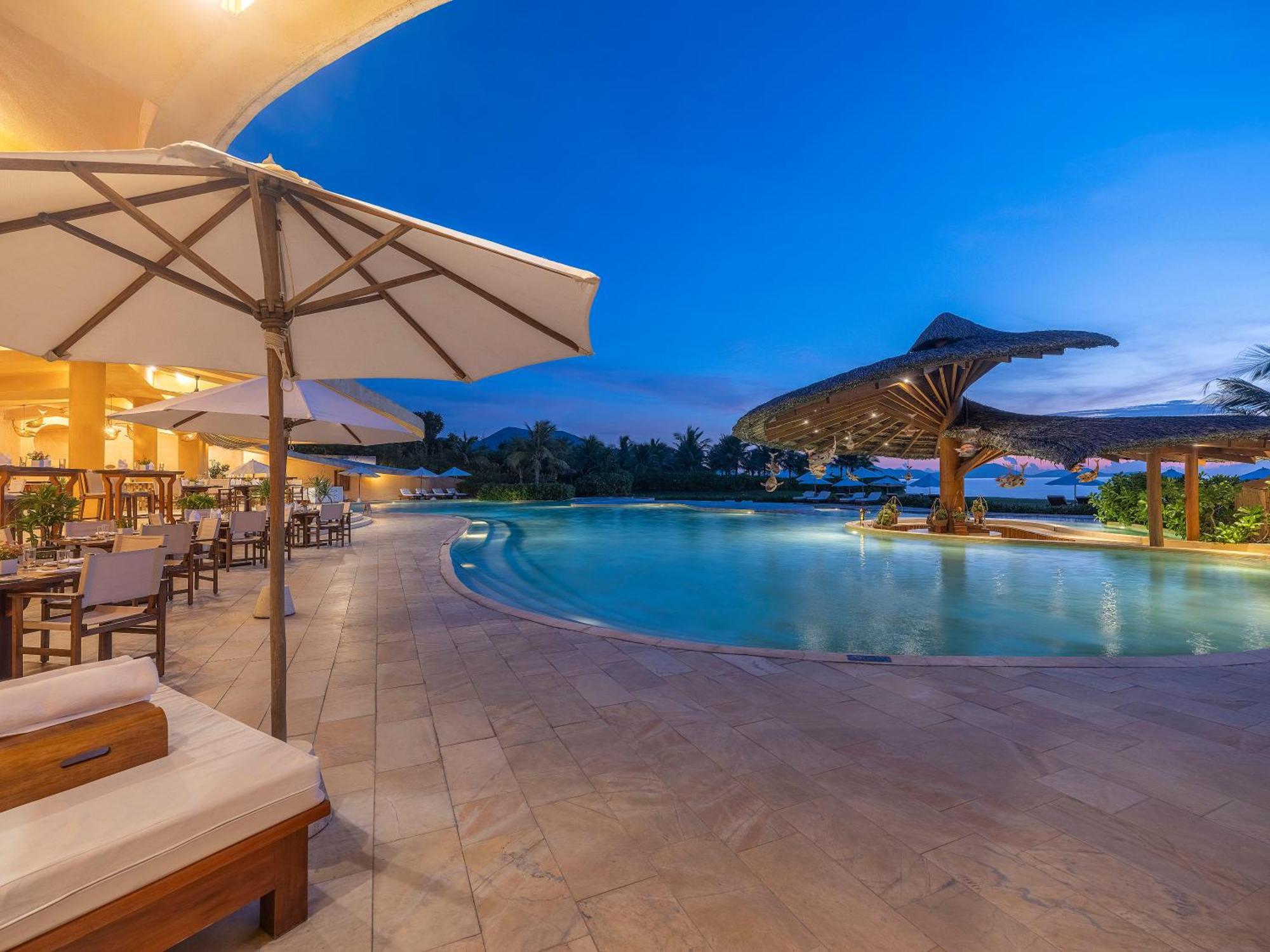 Ana Mandara Cam Ranh Otel Khanh Hoa Dış mekan fotoğraf