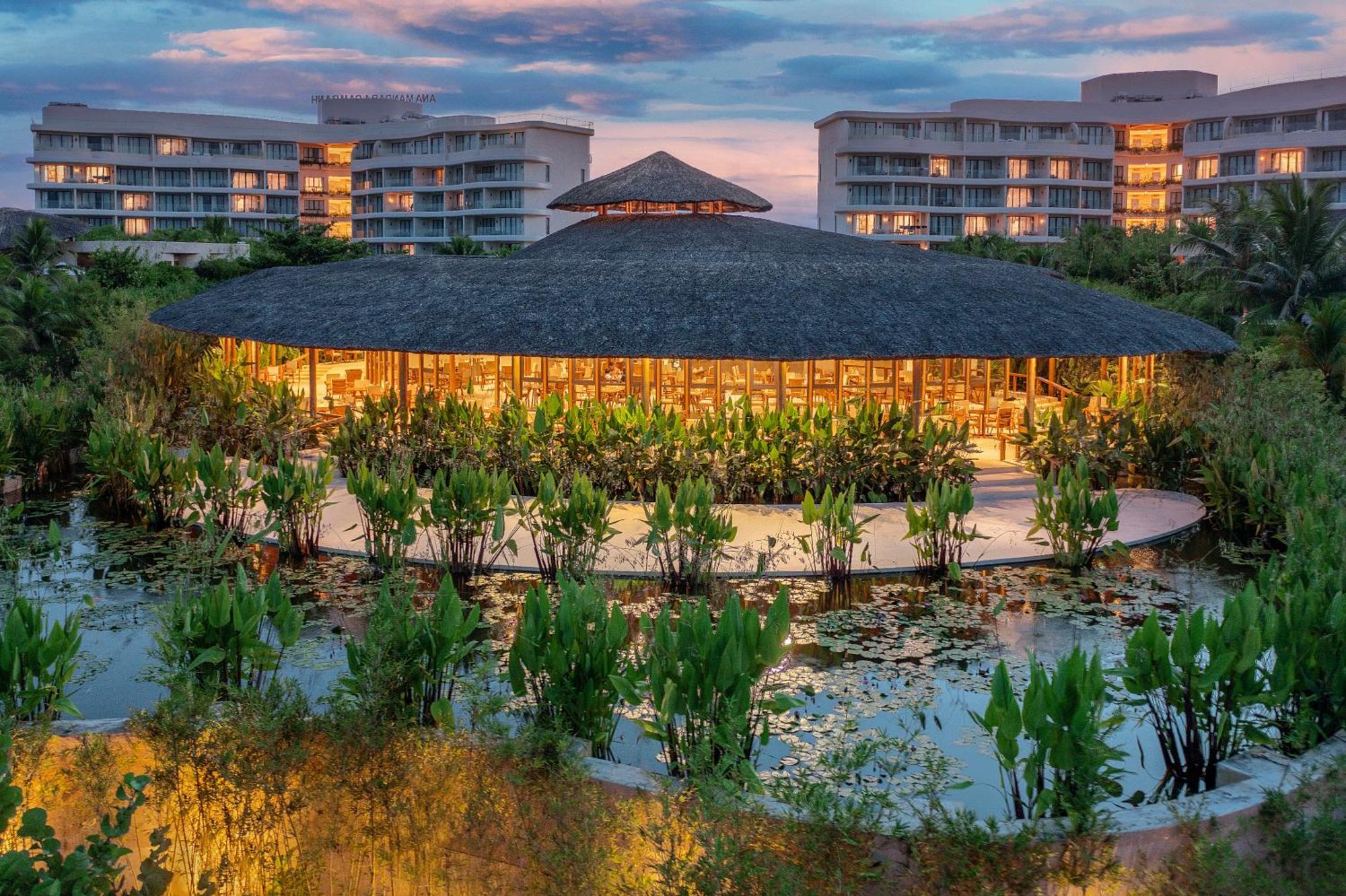 Ana Mandara Cam Ranh Otel Khanh Hoa Dış mekan fotoğraf