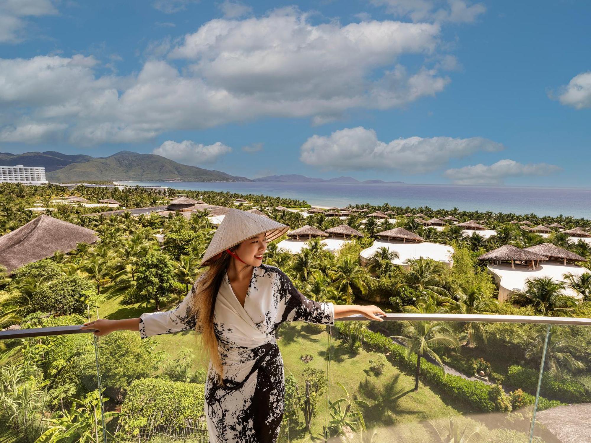 Ana Mandara Cam Ranh Otel Khanh Hoa Dış mekan fotoğraf