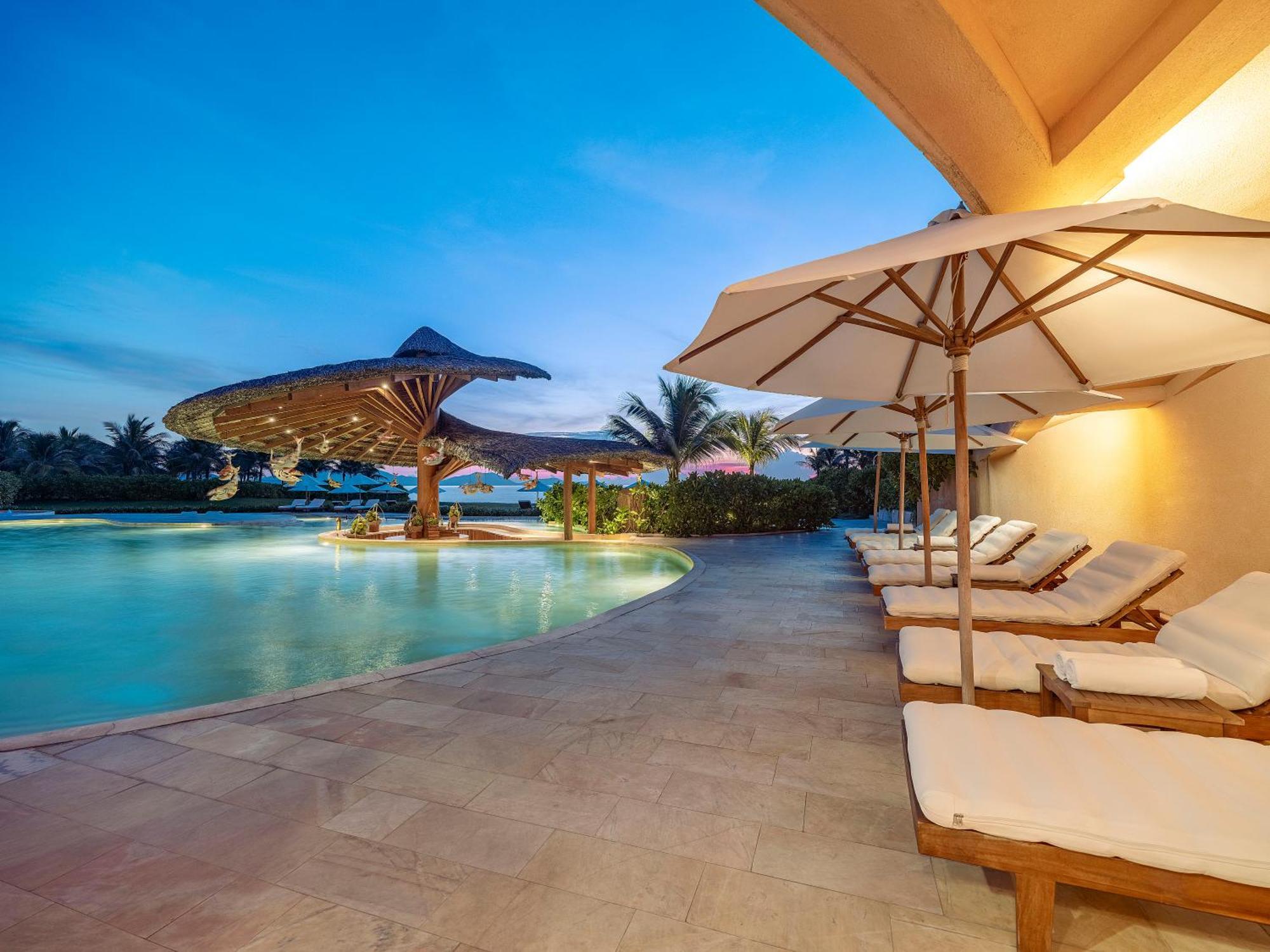 Ana Mandara Cam Ranh Otel Khanh Hoa Dış mekan fotoğraf