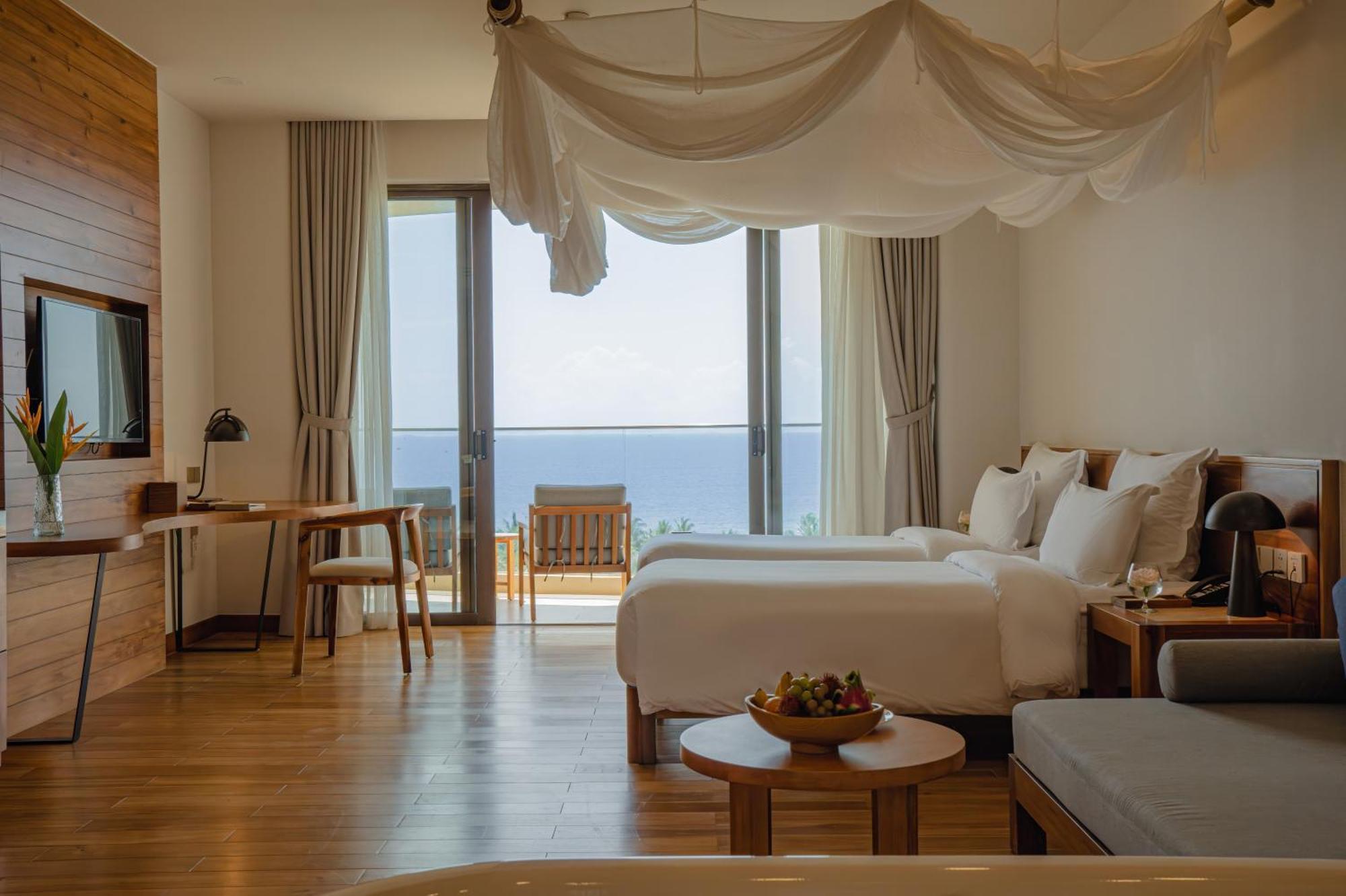 Ana Mandara Cam Ranh Otel Khanh Hoa Dış mekan fotoğraf