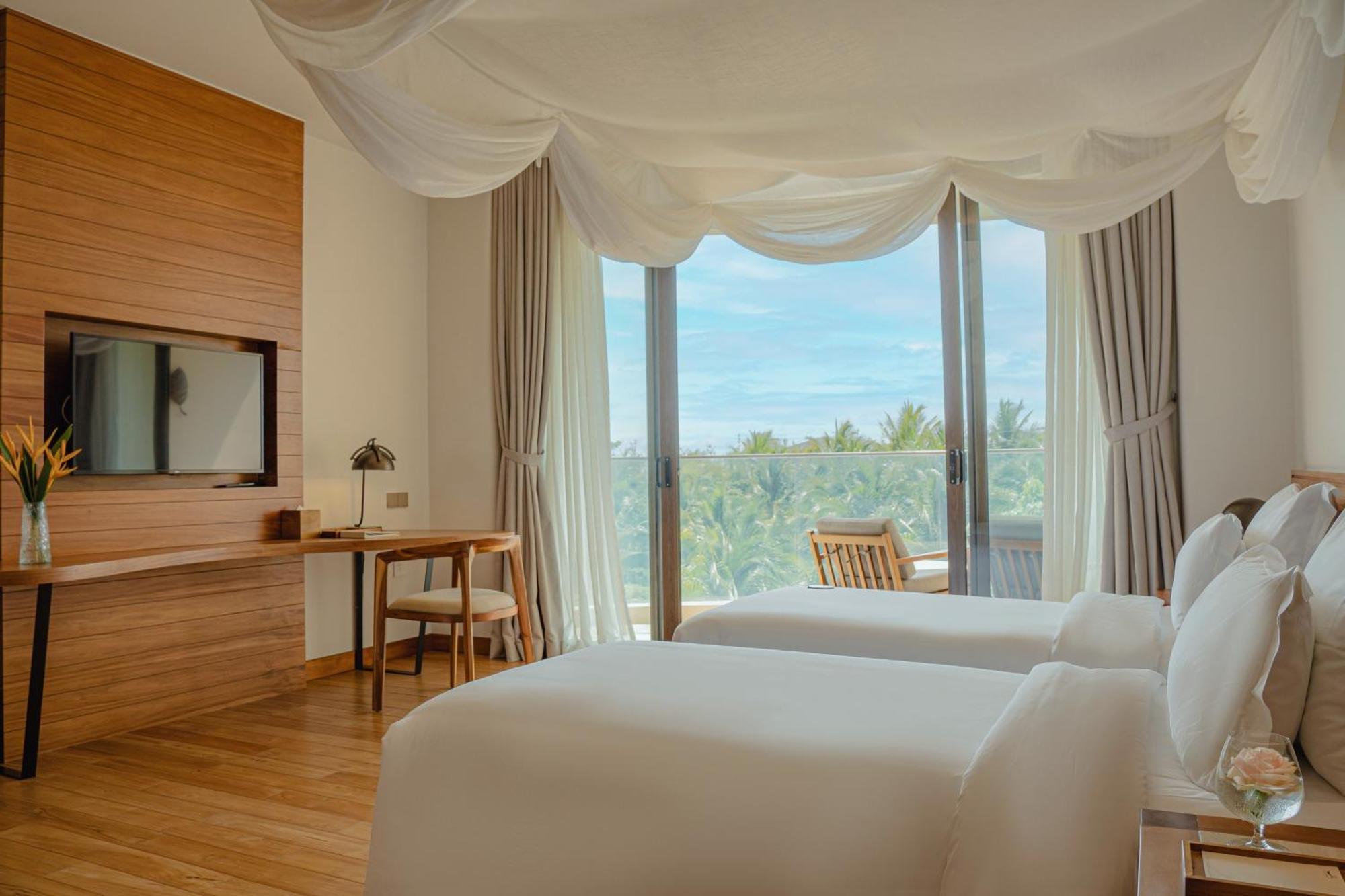 Ana Mandara Cam Ranh Otel Khanh Hoa Dış mekan fotoğraf