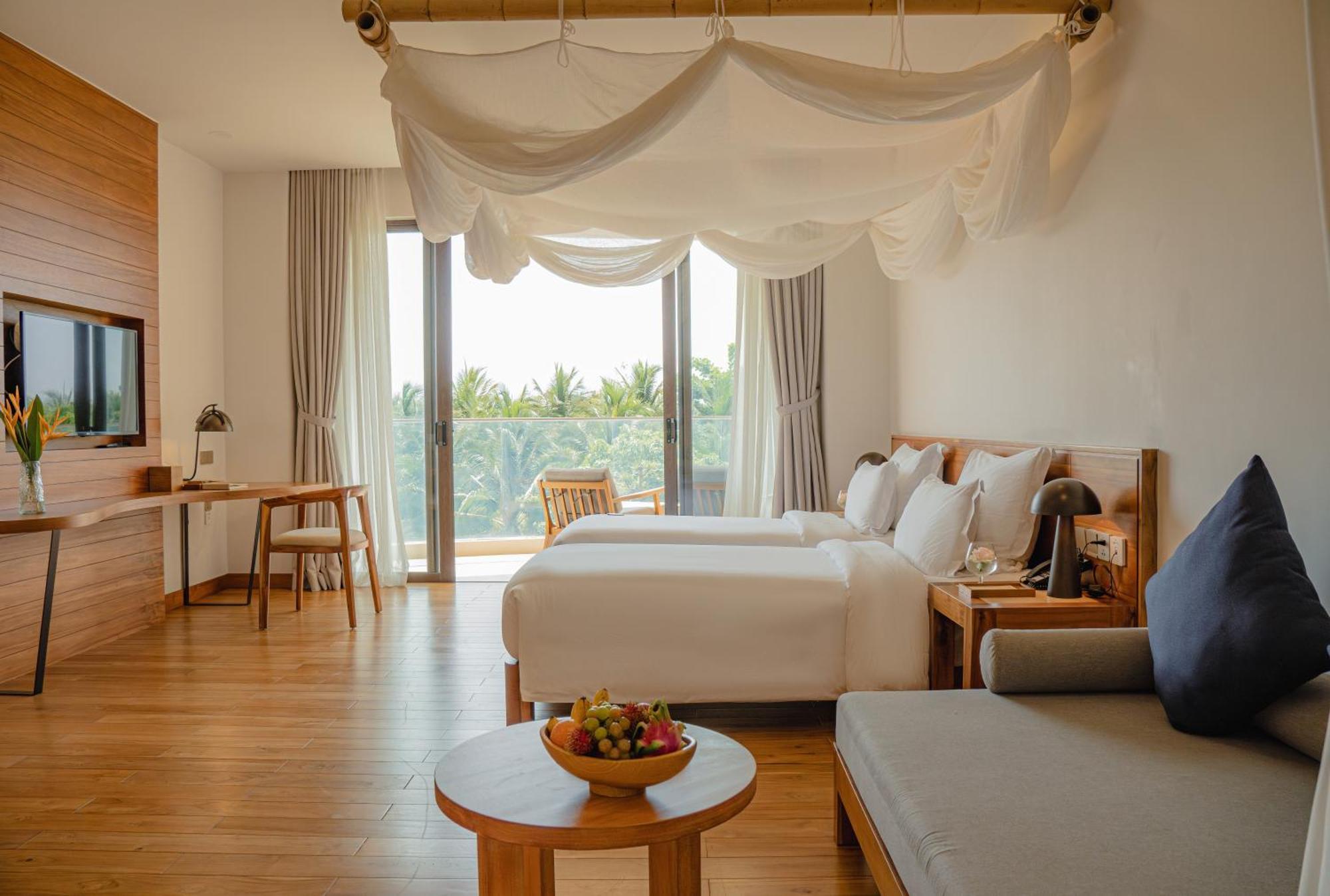 Ana Mandara Cam Ranh Otel Khanh Hoa Dış mekan fotoğraf